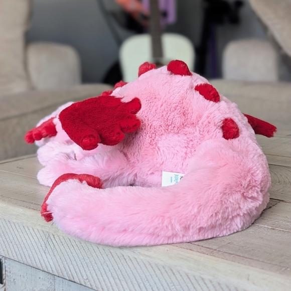 Jellycat Heart Dragon - NWT - Picture 2 of 3